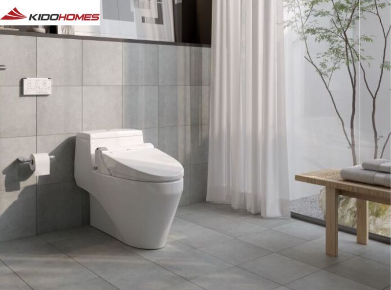 5 tiêu chí chọn nắp bồn cầu điện tử phù hợp cho phòng tắm hiện đại