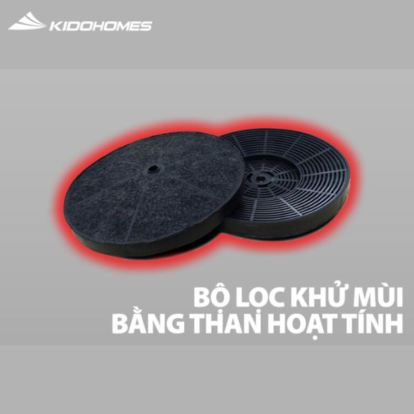 Máy hút mùi Lorca TA-6007TM-90CM