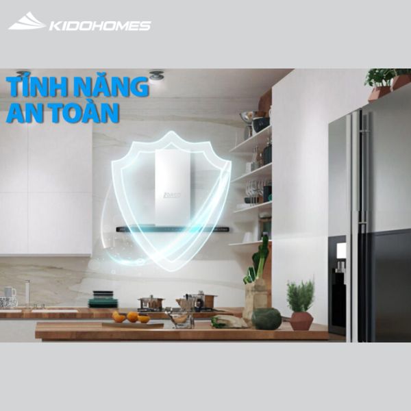 Máy hút mùi Lorca TA-6007TM-90CM