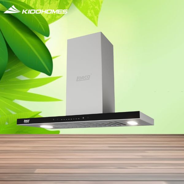 Máy hút mùi Lorca TA-6007TM-90CM