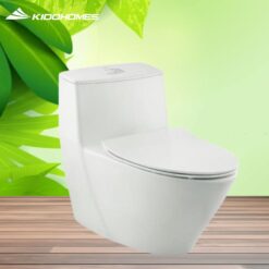 Bàn cầu 1 khối INAX AC-919VRN/BW1