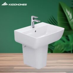 Chậu rửa mặt Inax AL-312V/L-298VC