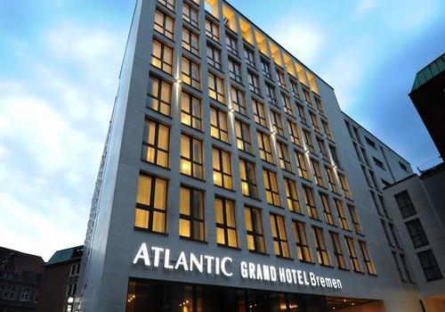 ATLANTIC HOTEL BREMEN