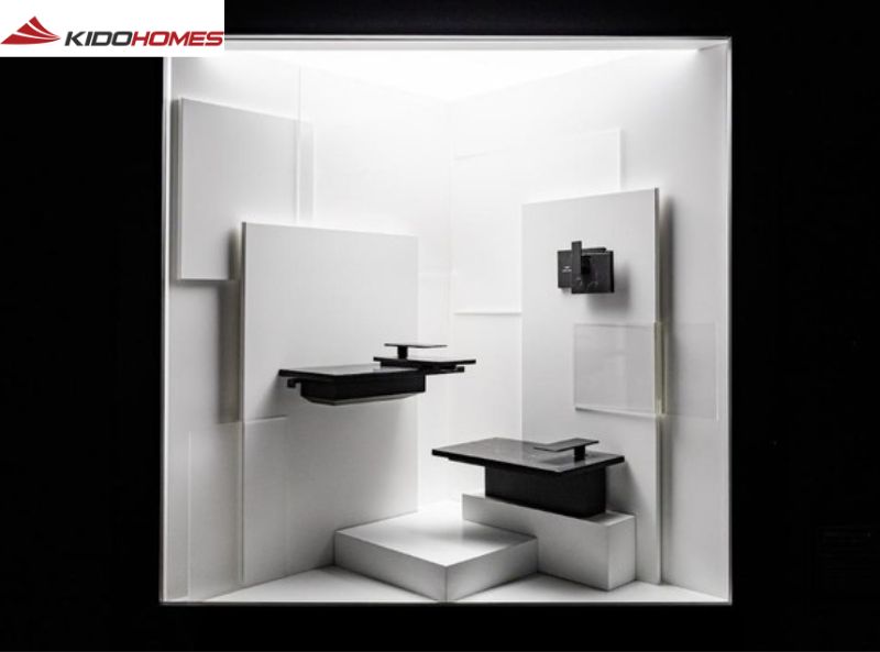 GROHE ra mắt không gian triển lãm Aqua Gallery tại Milan Design Week 2025: Khi nghệ thuật thiết kế chạm đến giá trị sống bền vững 3 Allure Gravity mang đậm phong cách cá nhân hóa