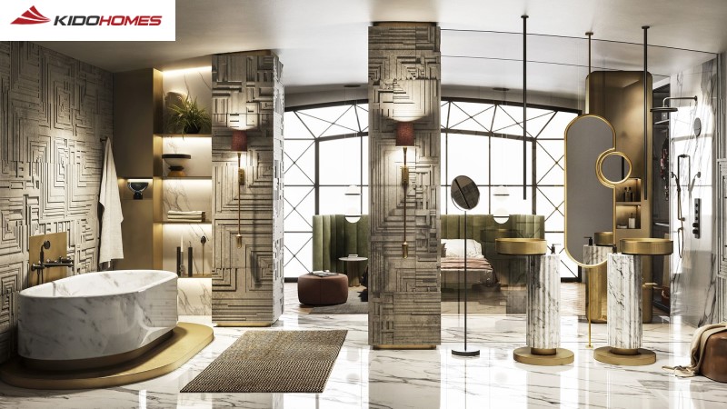 Bộ sưu tập Gessi Venti20 Bộ sưu tập Gessi Venti20