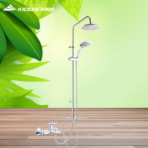 Sen cây tắm nóng lạnh INAX BFV-1405S