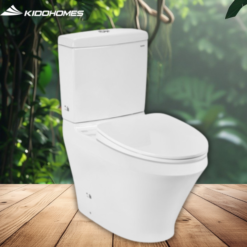 Bồn Cầu 2 Khối Nắp Đóng Êm TOTO CS945PDT10#XW