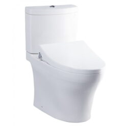 Bàn Cầu TOTO CS769DRE4#XW (CS769DE4) Hai Khối Nắp Cơ