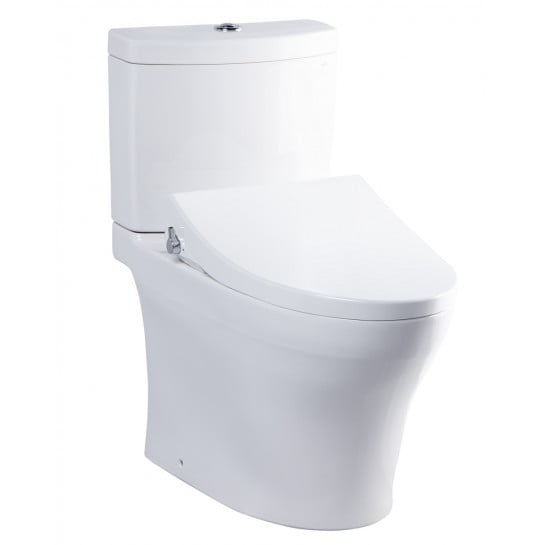 Bàn Cầu TOTO CS769DRE4#XW (CS769DE4) Hai Khối Nắp Cơ