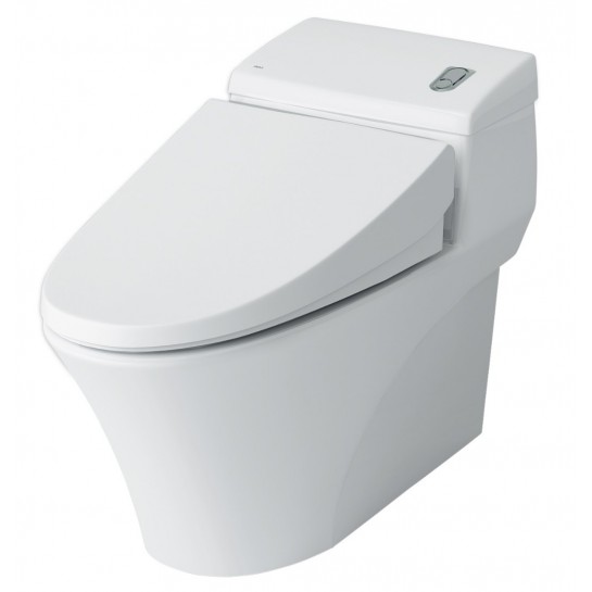 BÀN CẦU MỘT KHỐI INAX AC-1008VN