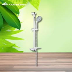 Bộ thanh trượt và bát sen nóng lạnh GROHE 27600000