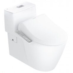 Bồn cầu American Standard VF-1808TPL kèm nắp rửa điện tử WP-7SL1