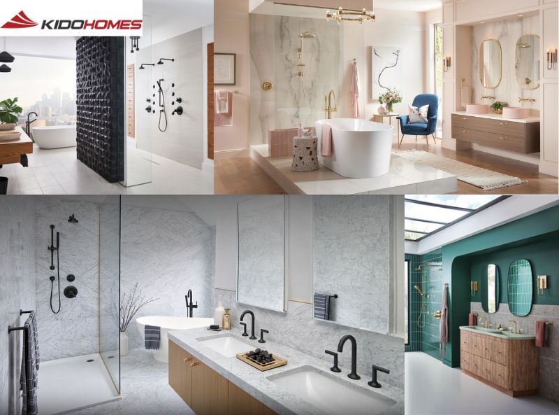 Brizo – Tinh hoa thiết kế nghệ thuật