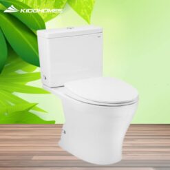 Bồn Cầu 2 Khối Nắp Đóng Êm TOTO CS326DT10#XW