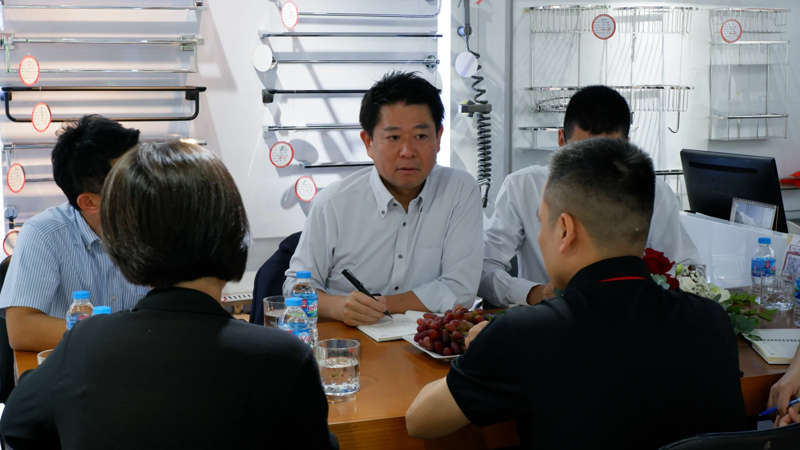 Bước Tiến Quan Trọng Trong Hợp Tác Giữa TOTO và Kidohomes