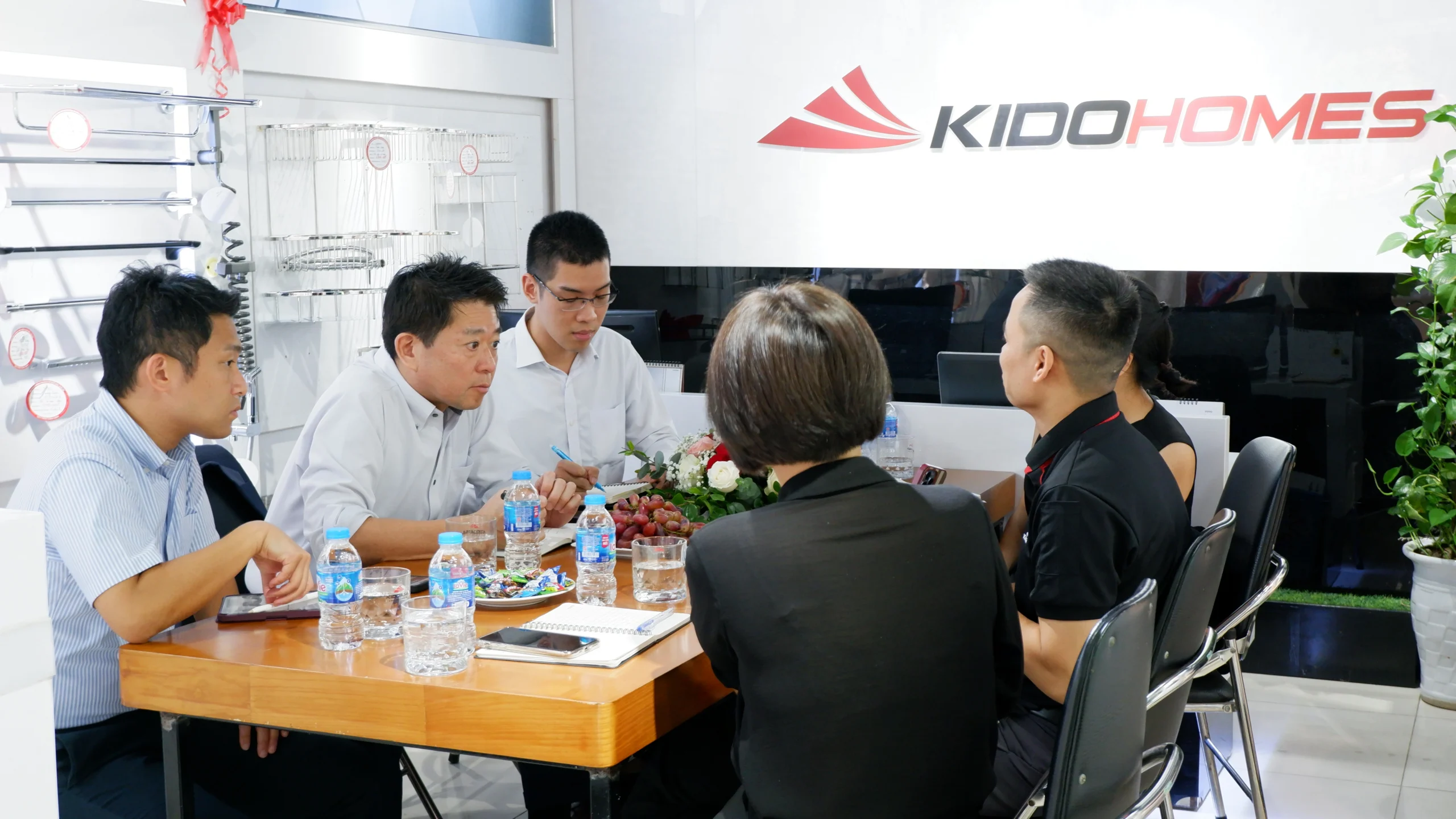 Bước Tiến Quan Trọng Trong Hợp Tác Giữa TOTO và Kidohomes