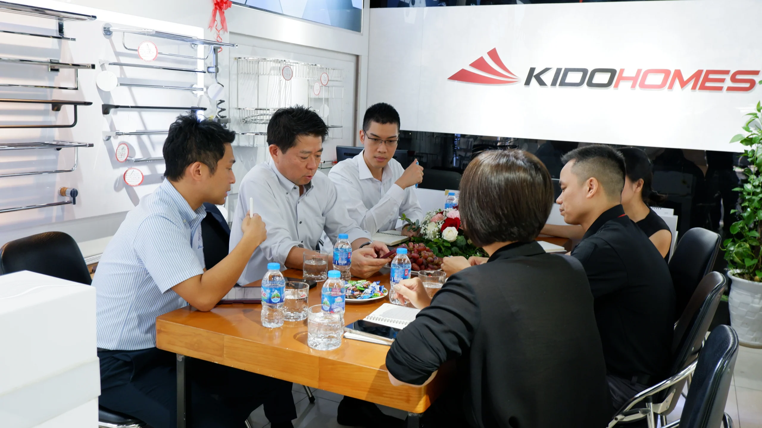 Bước Tiến Quan Trọng Trong Hợp Tác Giữa TOTO và Kidohomes