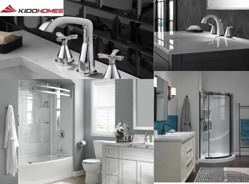 Delta Faucet – Khi công nghệ và thiết kế song hành