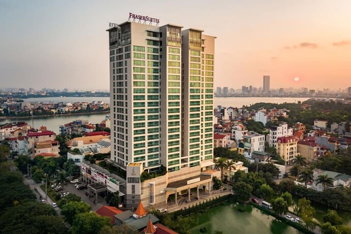 Fraser Residence Hanoi Vietnam