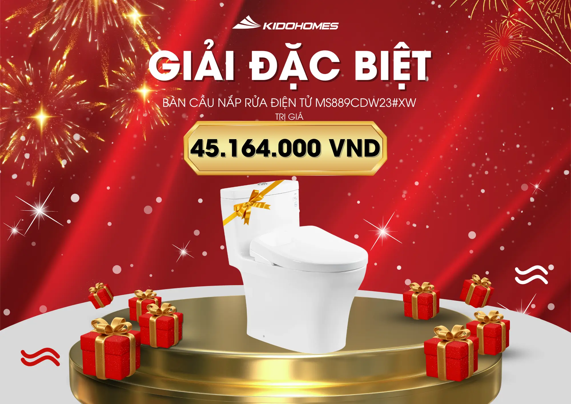 Giải Đặc biệt chương trình bốc thăm trúng thưởng