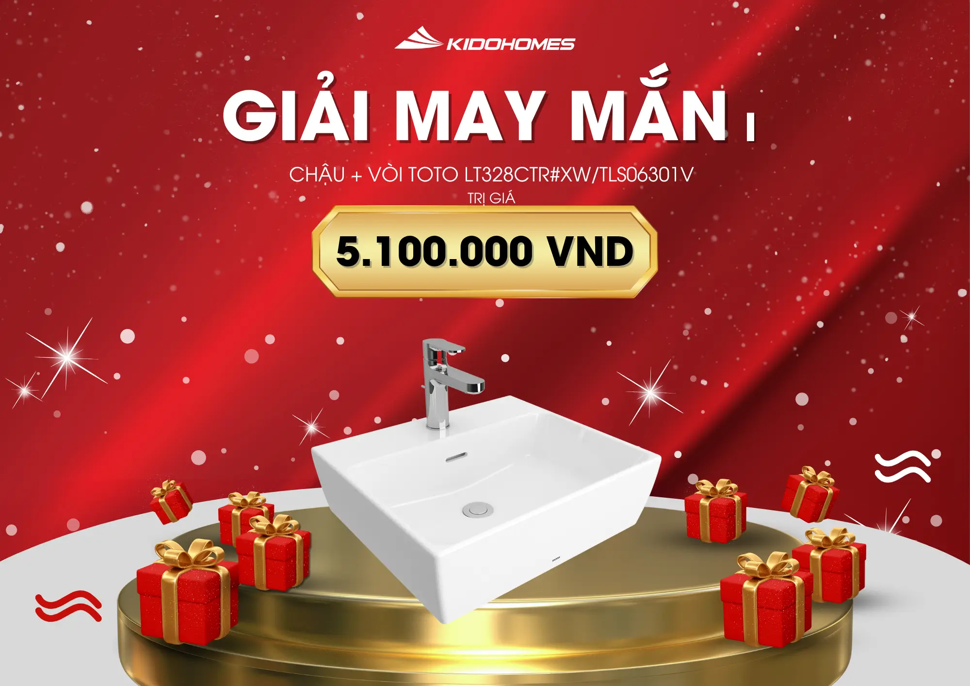 Giải May mắn