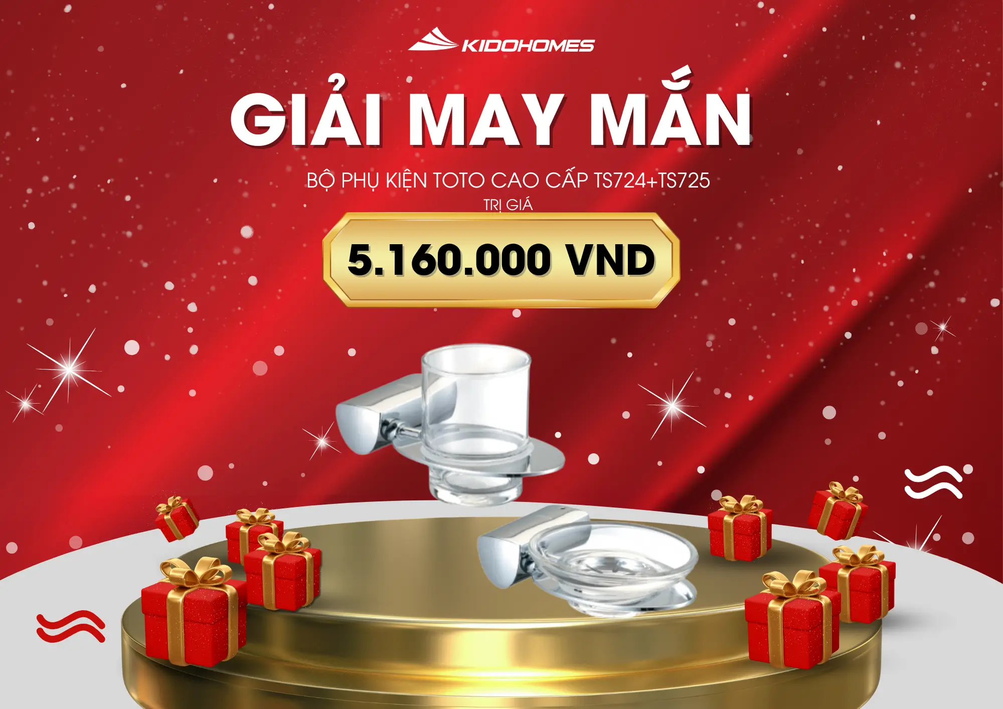 Giải May mắn