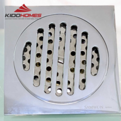 Ga thoát sàn Samwon S635 - Dạng tròn không đối xứng