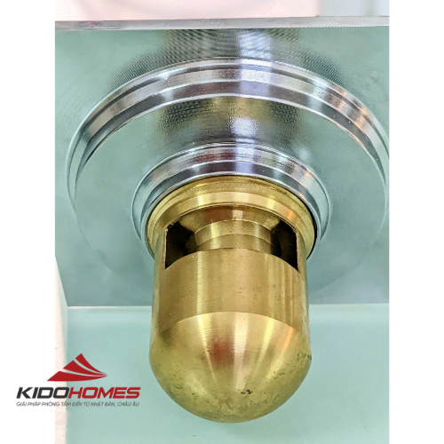 Ga thoát sàn Samwon S635XL - Dạng tròn không đối xứng - Ảnh 2