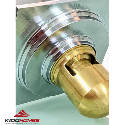 Ga thoát sàn Samwon S635XL - Dạng tròn không đối xứng - Ảnh 5