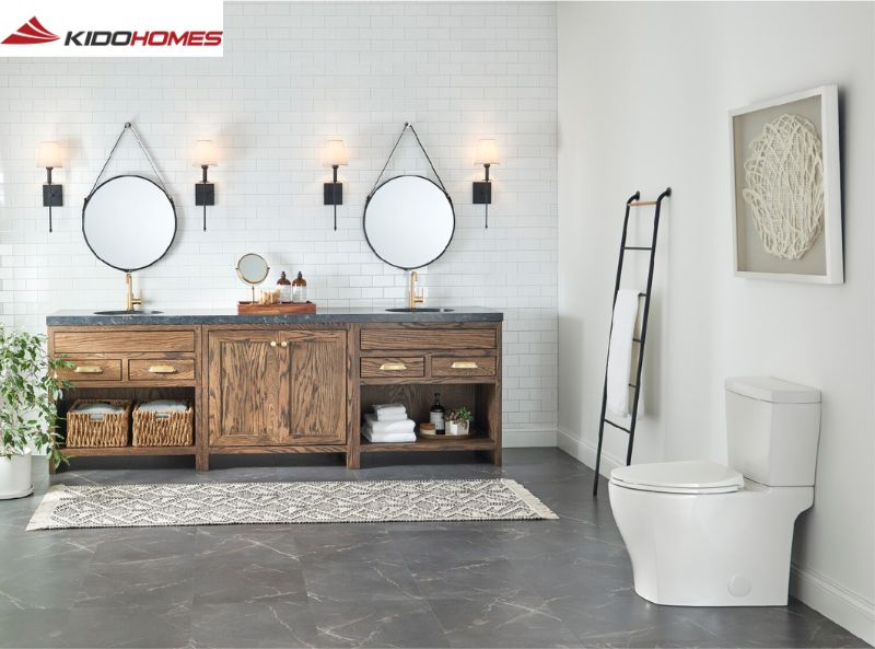 Gerber – Giải pháp thiết bị vệ sinh cho công trình quy mô lớn