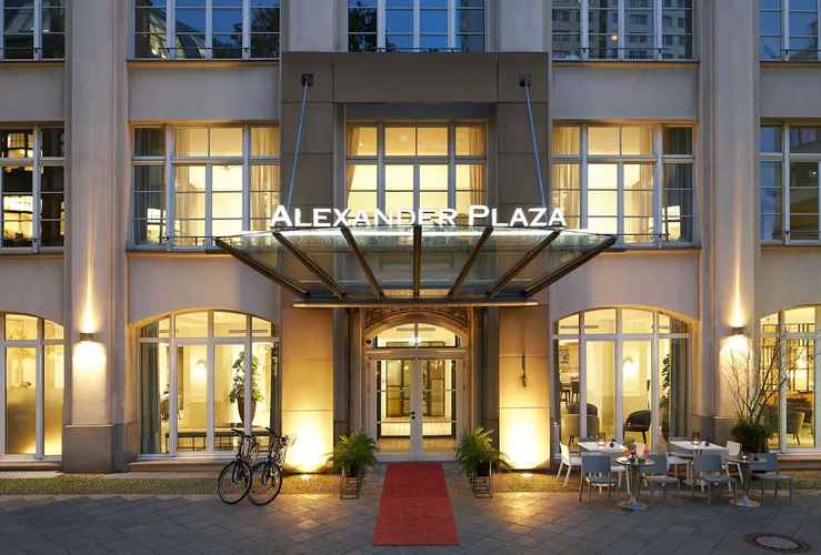 Hotel Alexander Plaza Berlin Germany