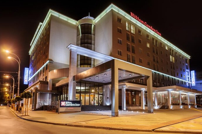 Hotel Hilton Inn Krasnodar – Russia