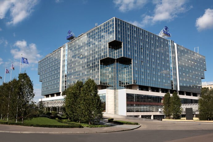 Hotel Hilton Praha – Czech