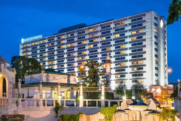 Hotel Intercontinental – Austria