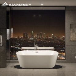 Bồn tắm không massage Govern JS-6101