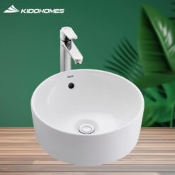 Chậu rửa mặt đặt bàn INAX L-295V