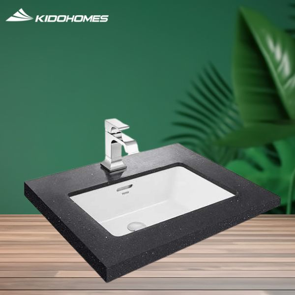 Chậu rửa mặt TOTO LT505T#XW