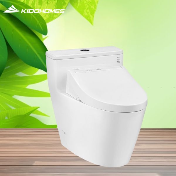 Bồn cầu TOTO MS625CDW15#XW - Nắp điện tử