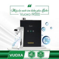 Máy lọc nước ION KIỀM Geyser Vuoxa i9000