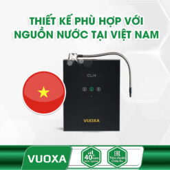 Máy lọc nước Ion kiềm Geyser Vuoxa i5000