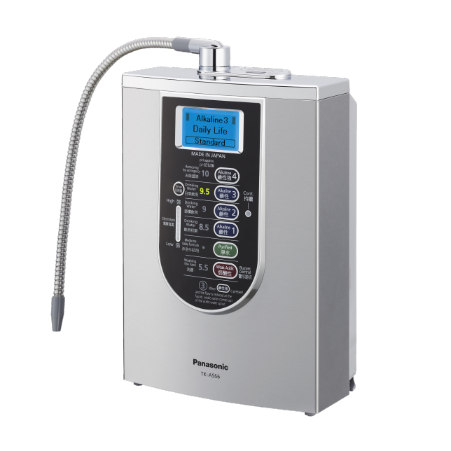 Máy lọc nước ion kiềm Panasonic TK-AS66