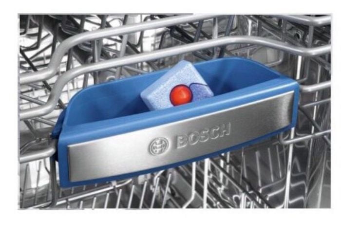 Cho kết quả rửa hiệu quả với viên rửa