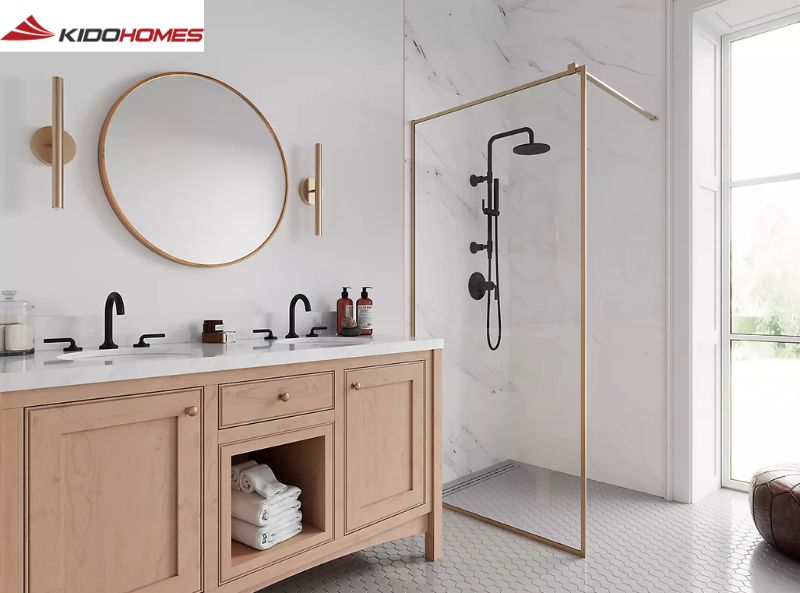 Pfister – Đơn giản, bền vững, chi phí hợp lý