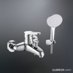 Sen tắm SAMWON system SB5000 dây bát chống xoắn