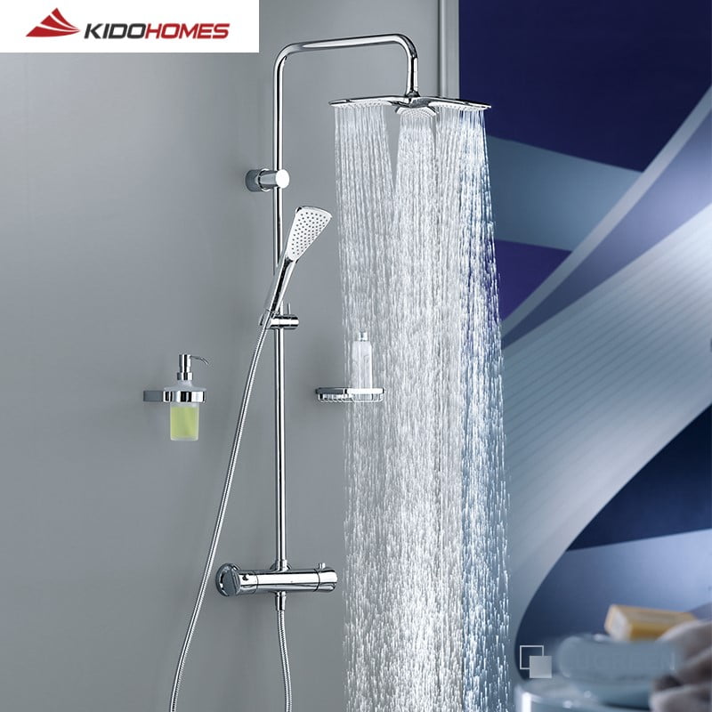 Sen tắm mưa Kludi đẳng cấp Châu ÂU