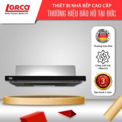 Máy hút khử mùi Lorca TA 3005A-70