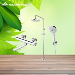 Bộ sen tắm nóng lạnh TOTO TBV03427V/TBW01010A/TBW01002BA
