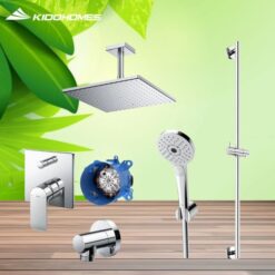 Bộ sen tắm âm tường TOTO TBW01010A/TBW01015B/TBW01014B/TBW08003A1/TBG04304BA/TBN01001B