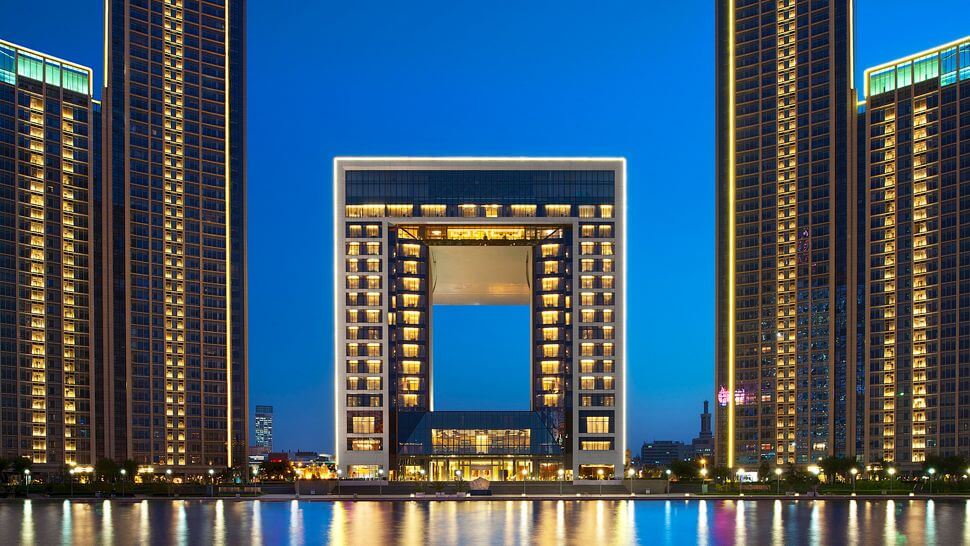 THE ST.REGIS TIANJIN