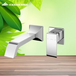 Vòi Chậu Gắn Tường TOTO (Vòi Dài) TLG08308BA